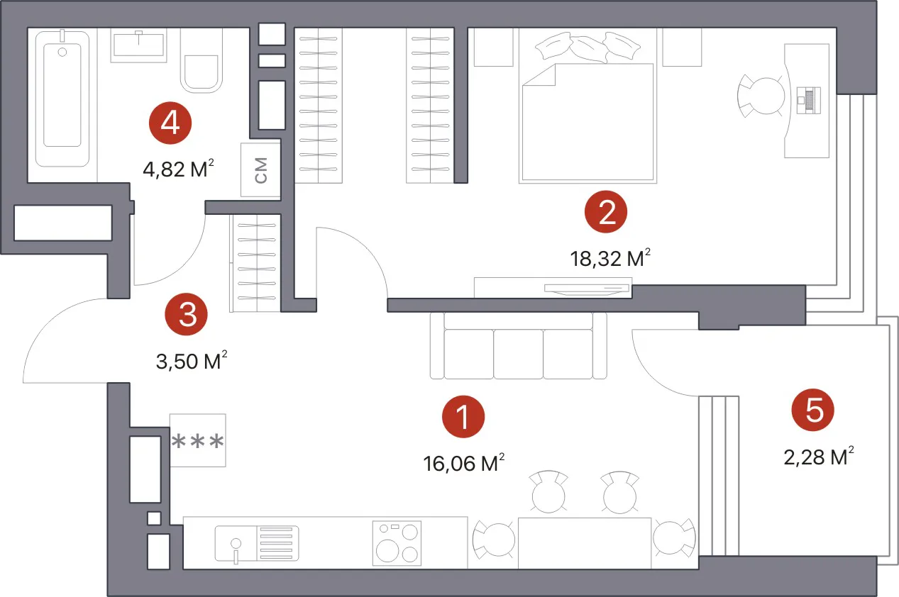 Apartment