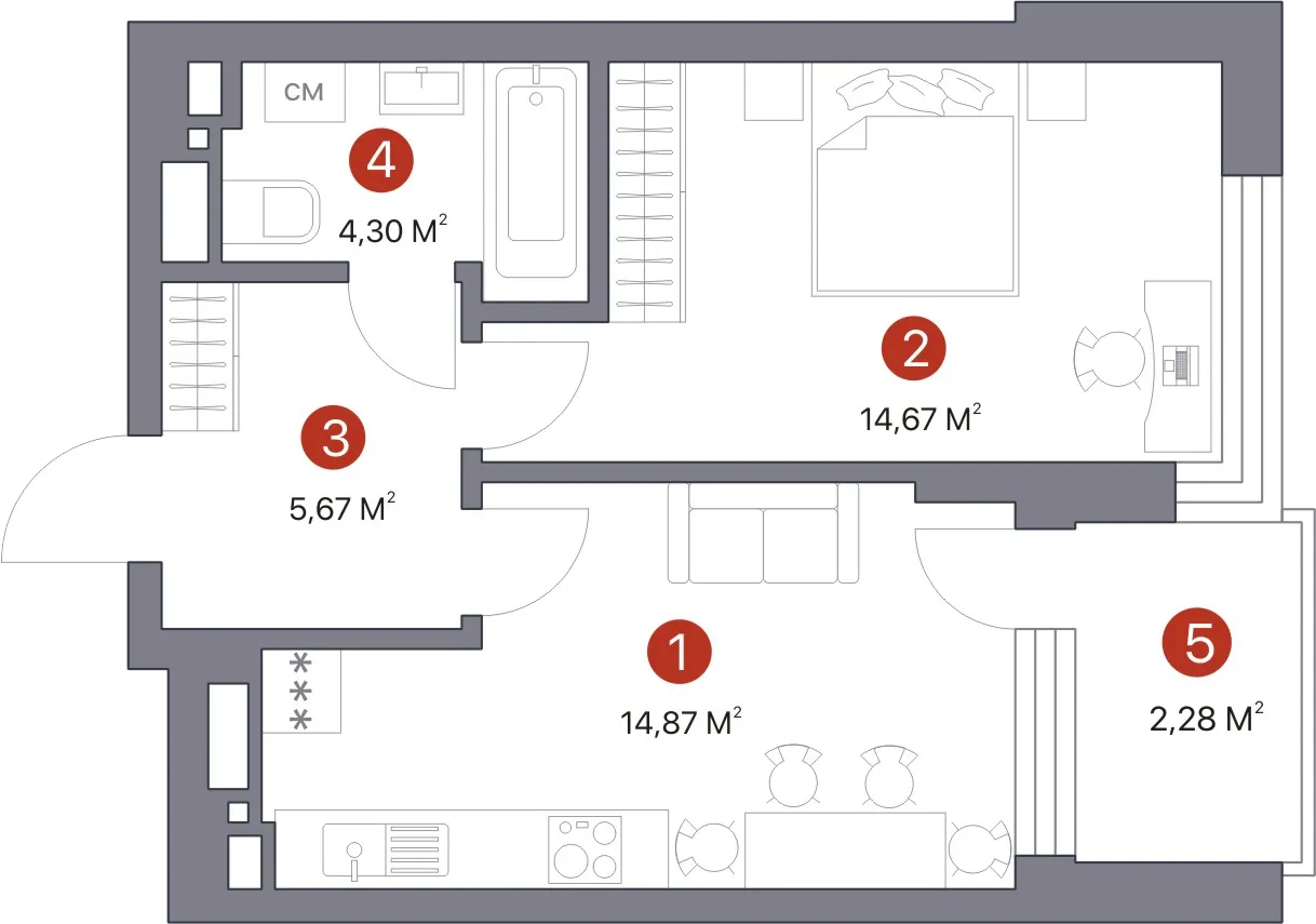 Apartment