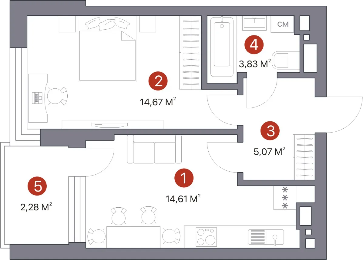 Apartment