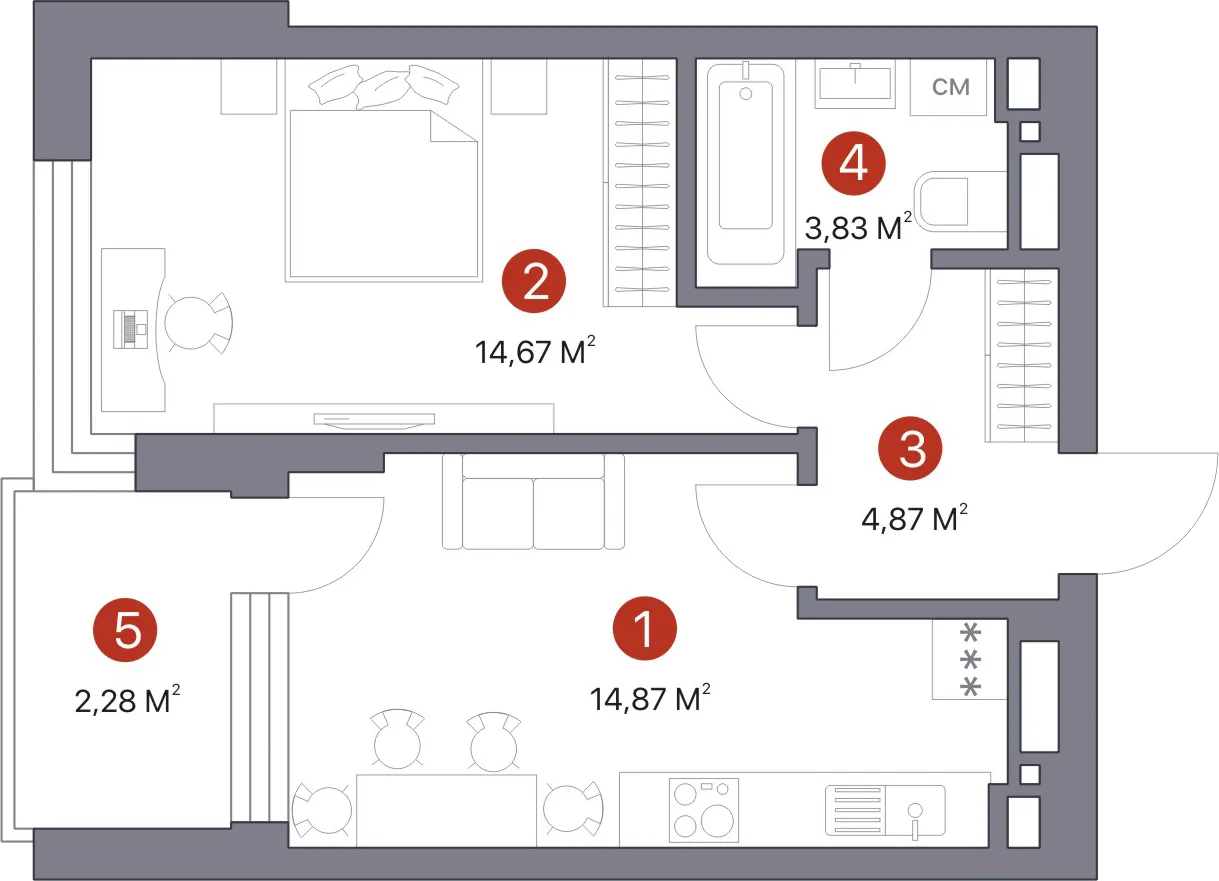 Apartment