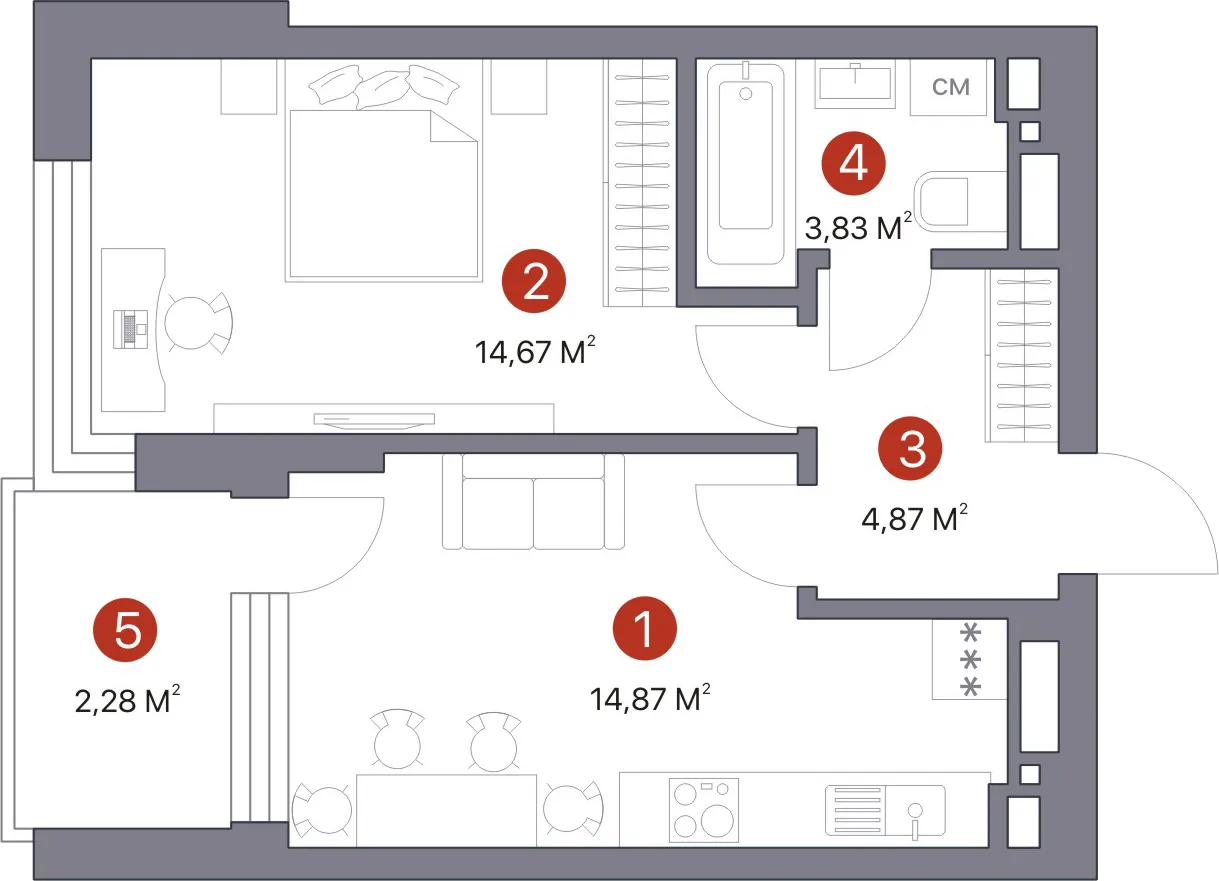 Apartment