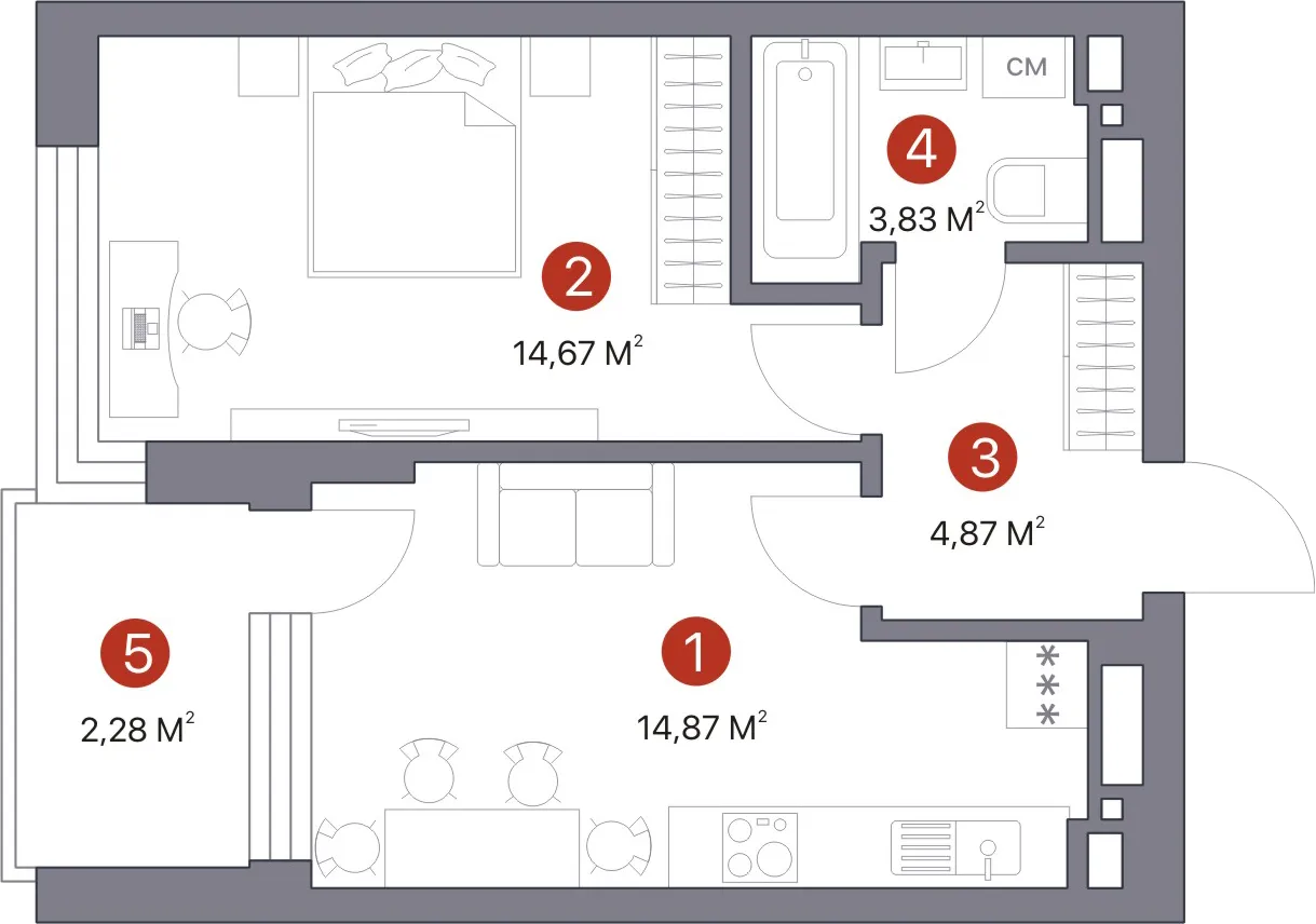 Apartment