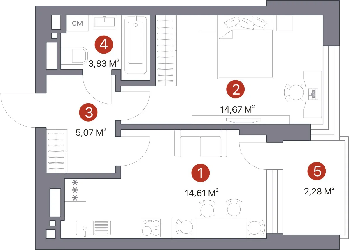 Apartment