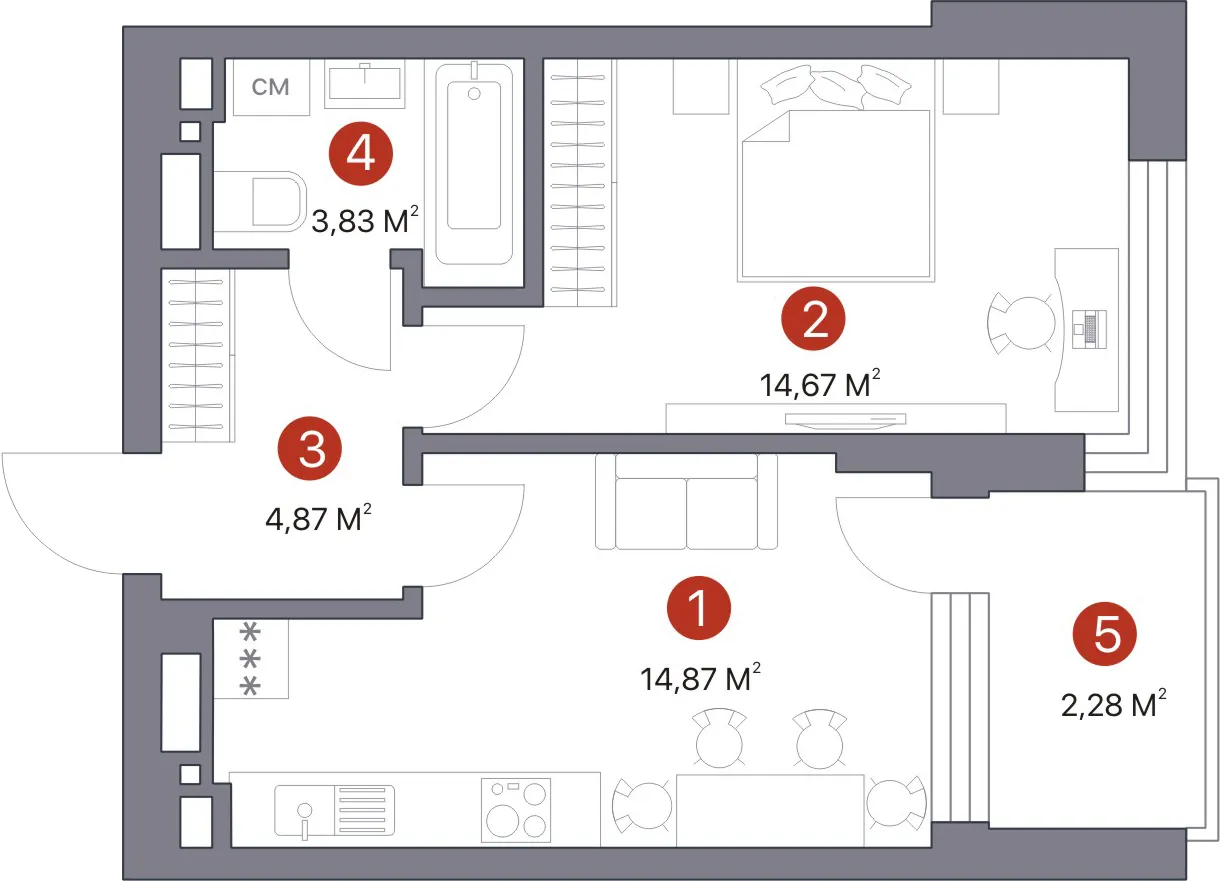 Apartment