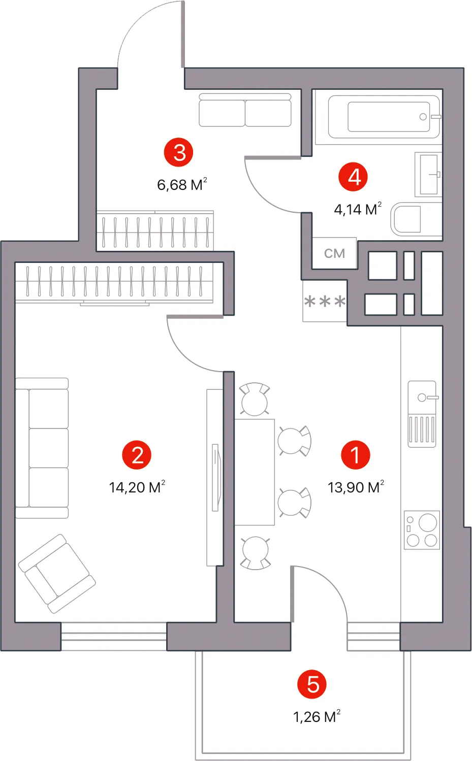 Apartment