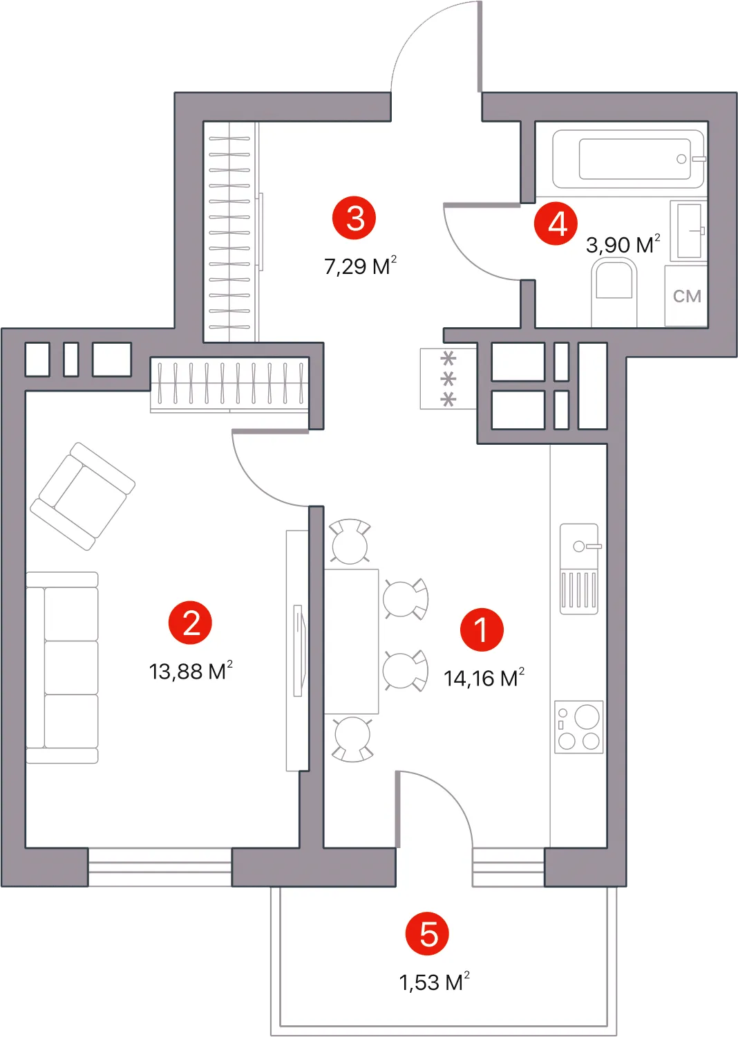 Apartment