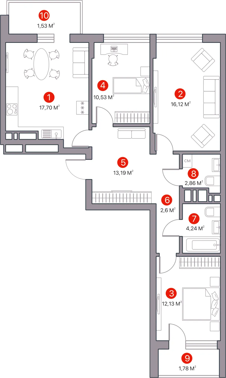 Apartment