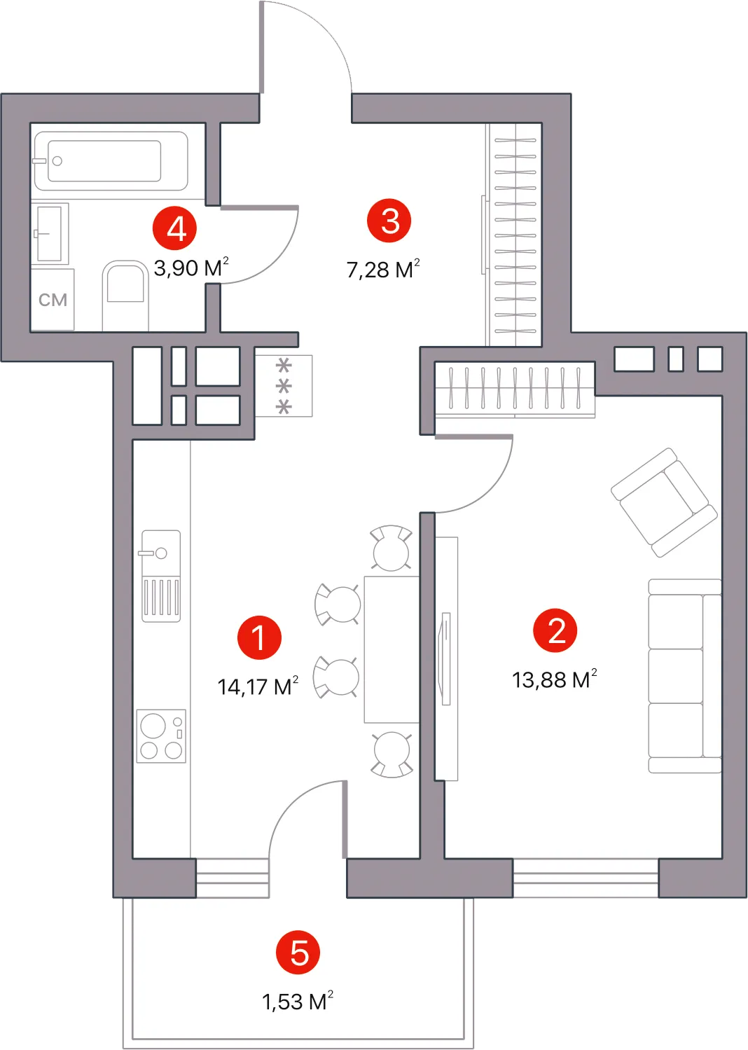 Apartment