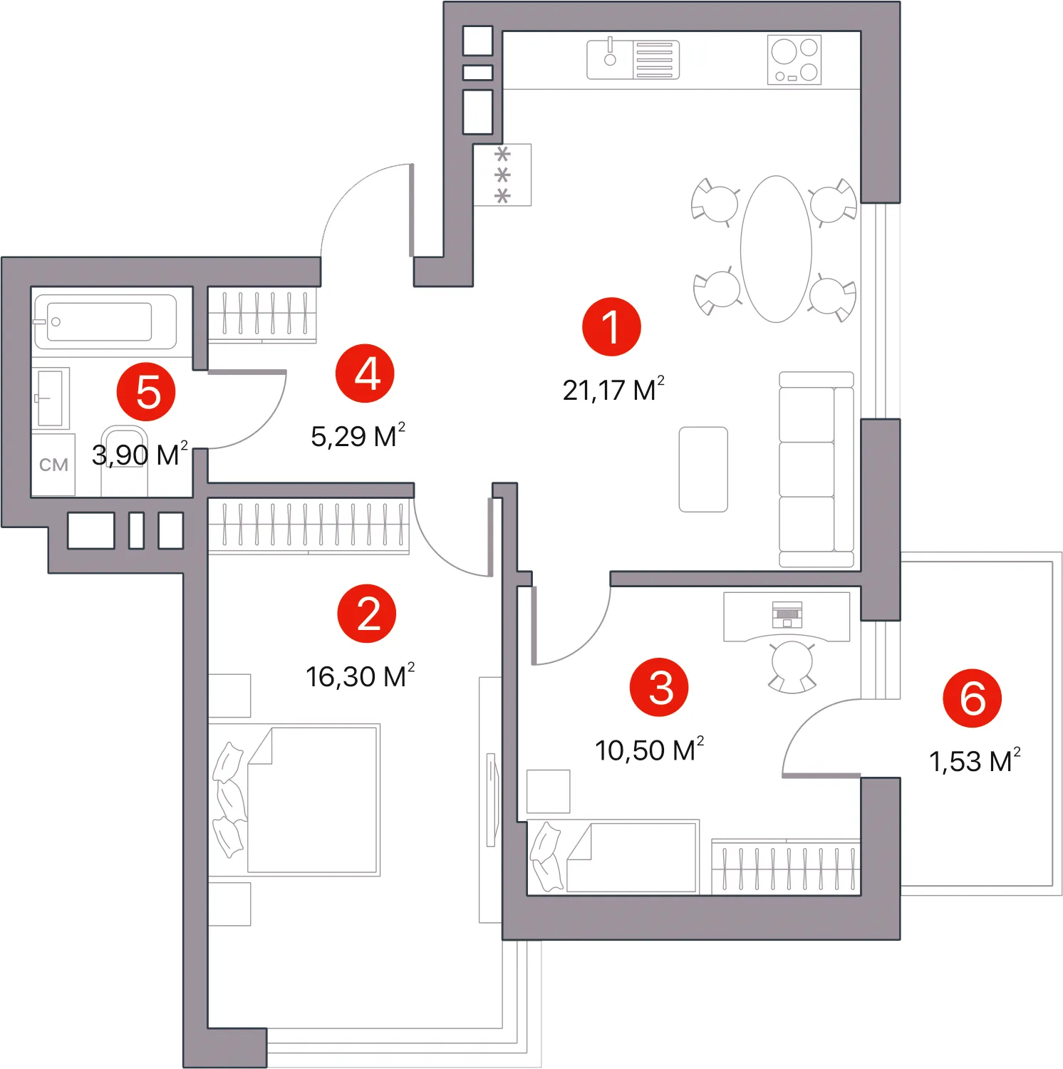Apartment