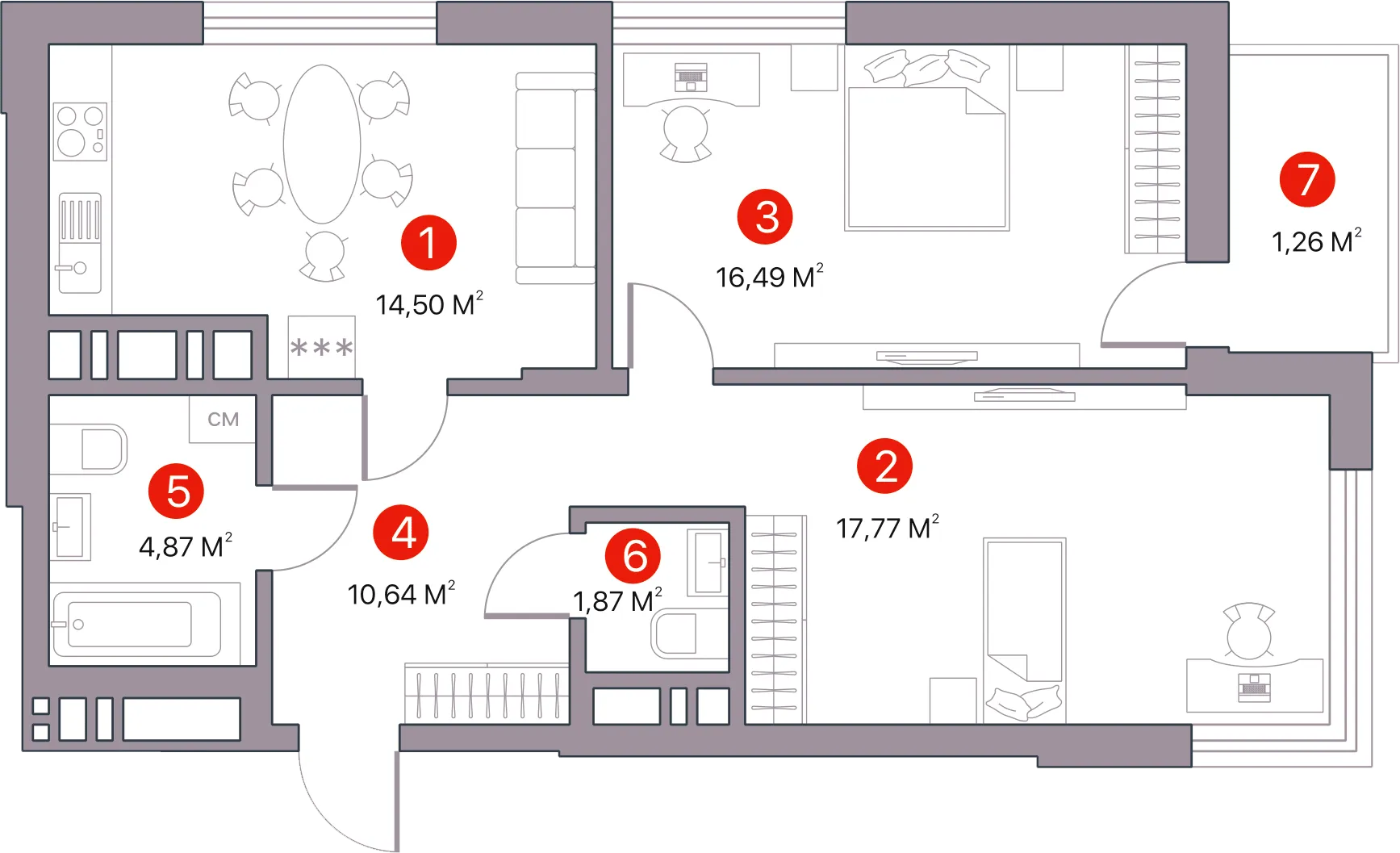 Apartment