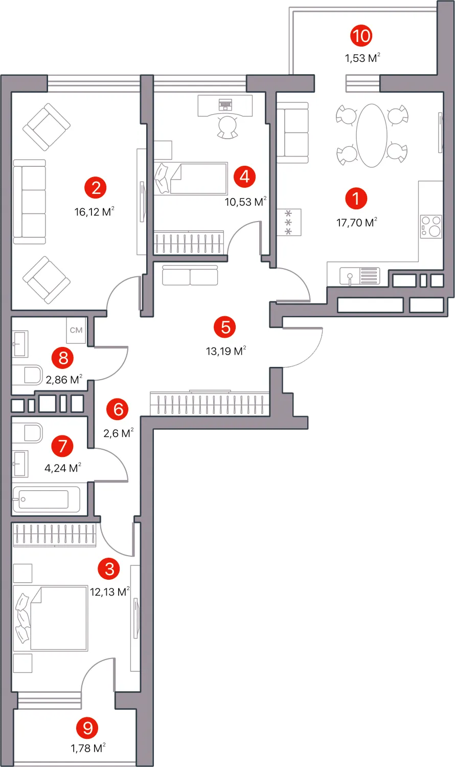 Apartment