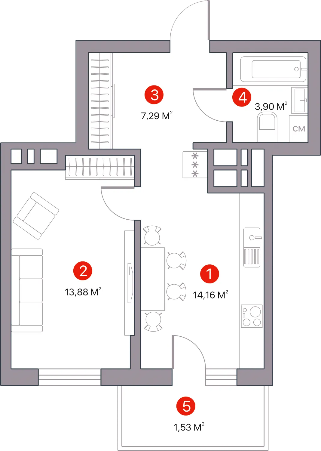 Apartment