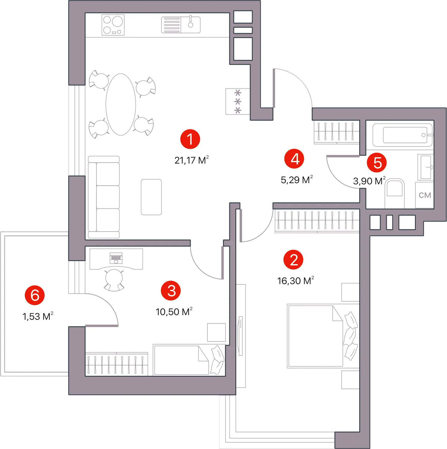 Apartment