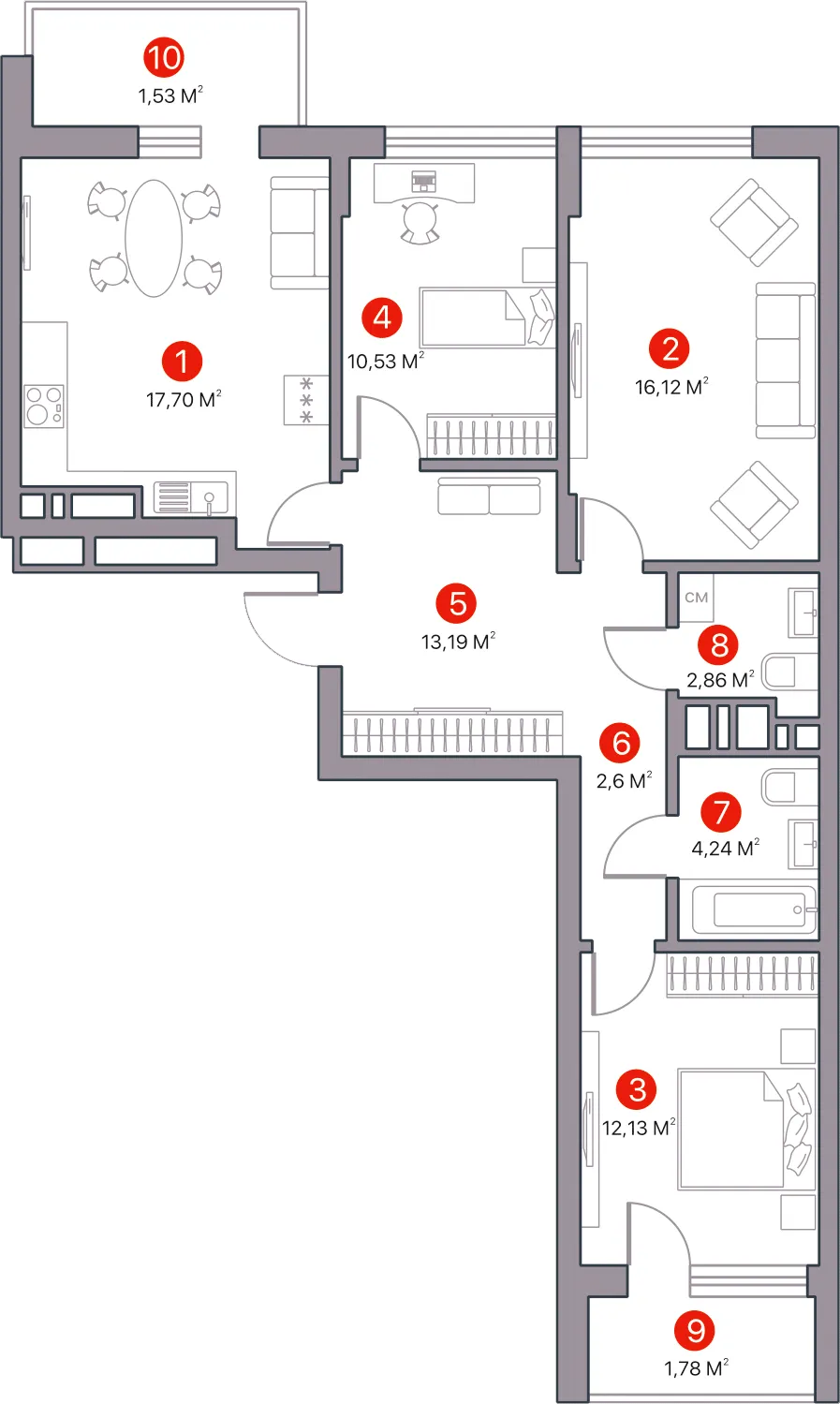 Apartment