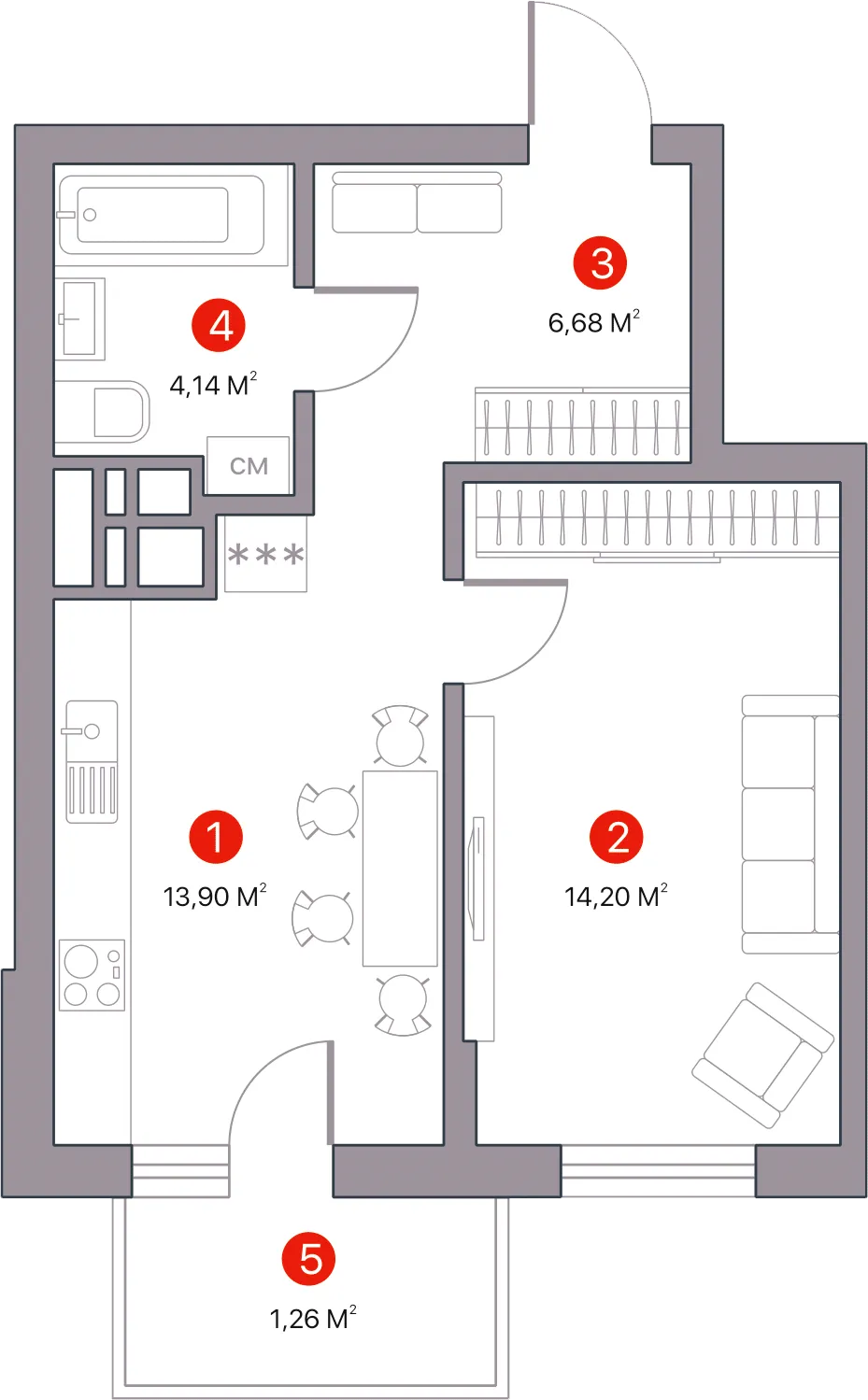 Apartment