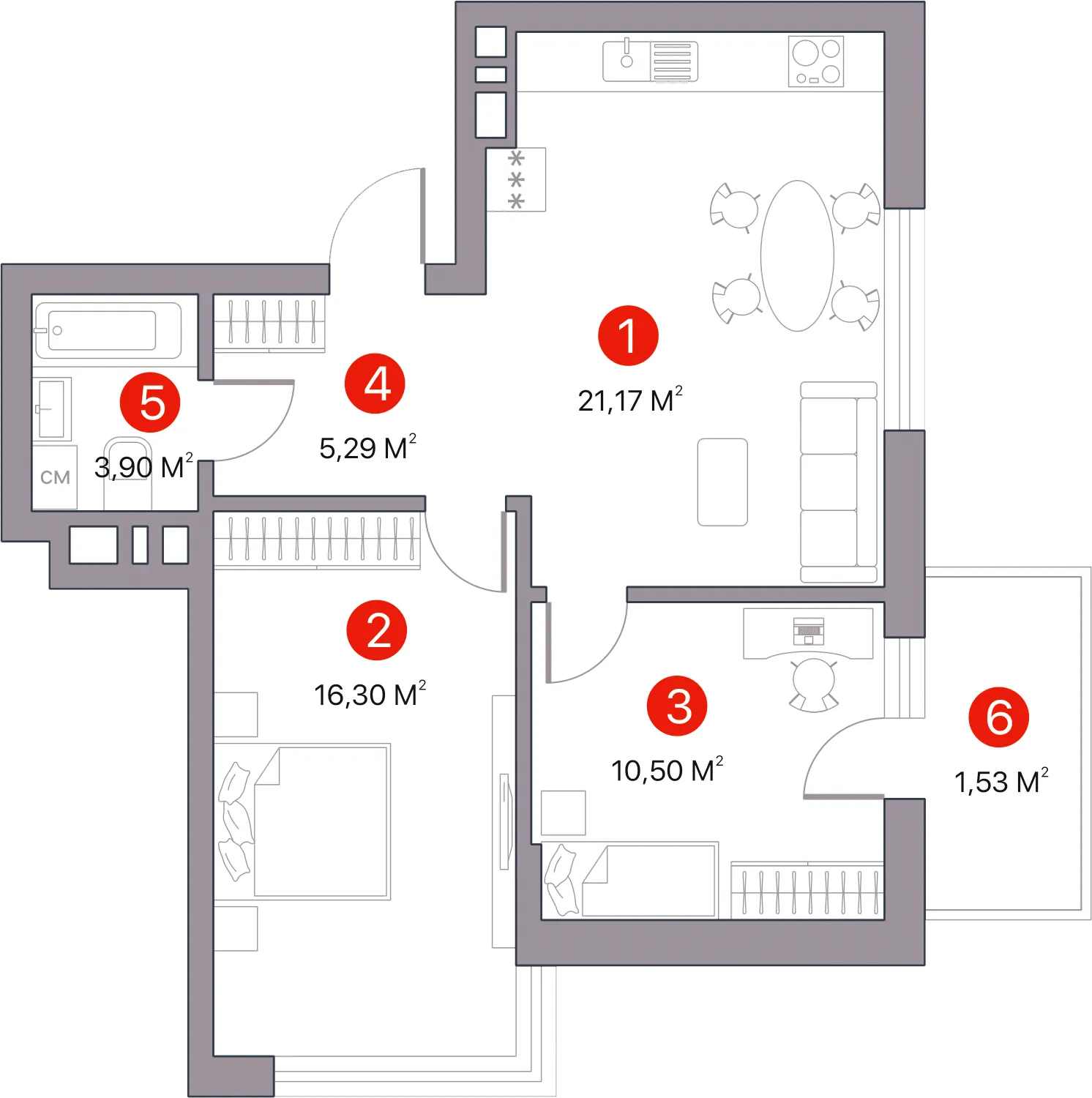Apartment