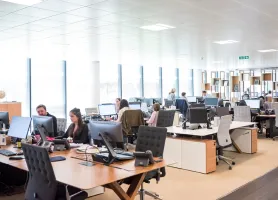 Business centre