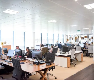 Business centre