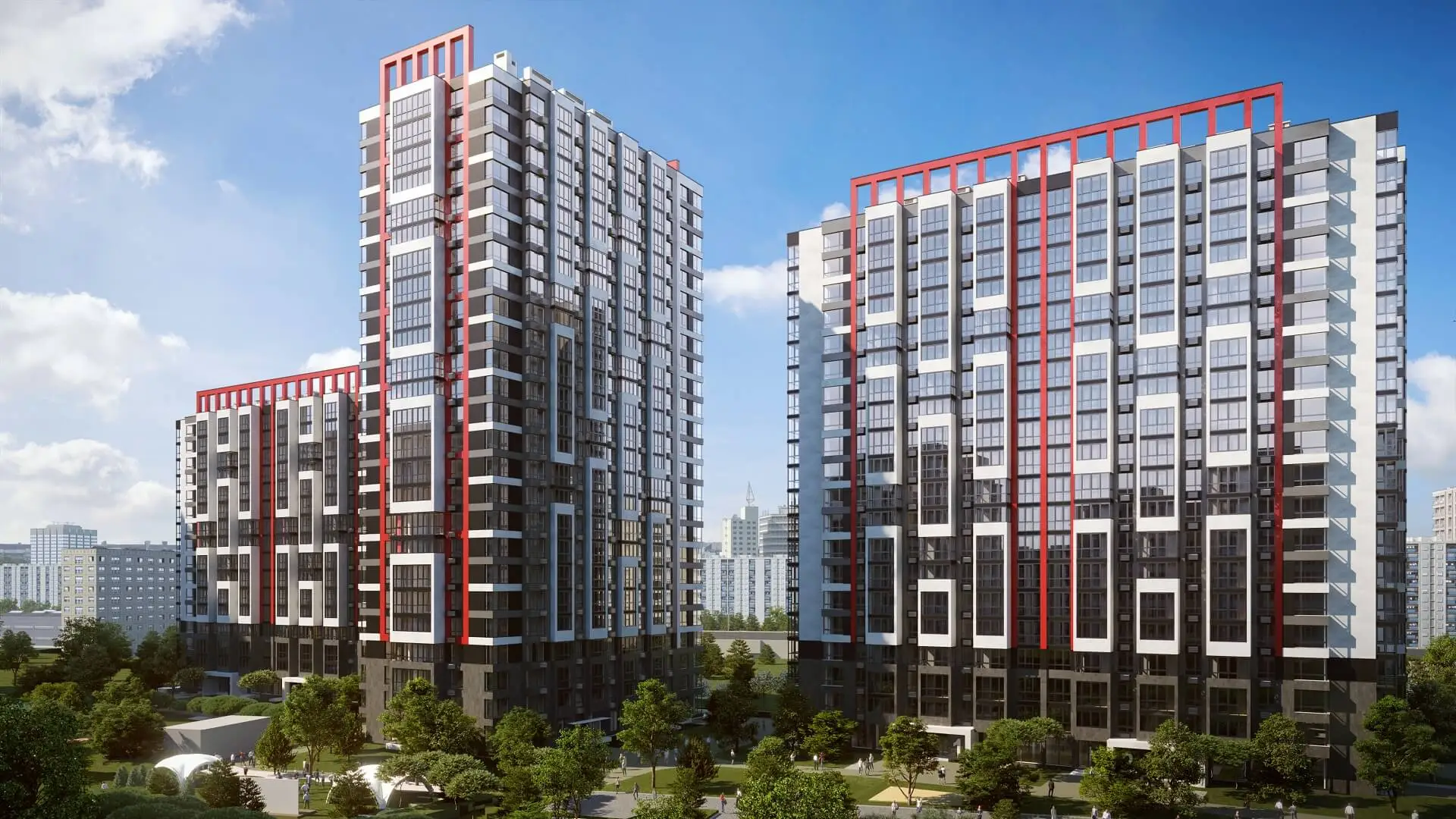 Building complex
