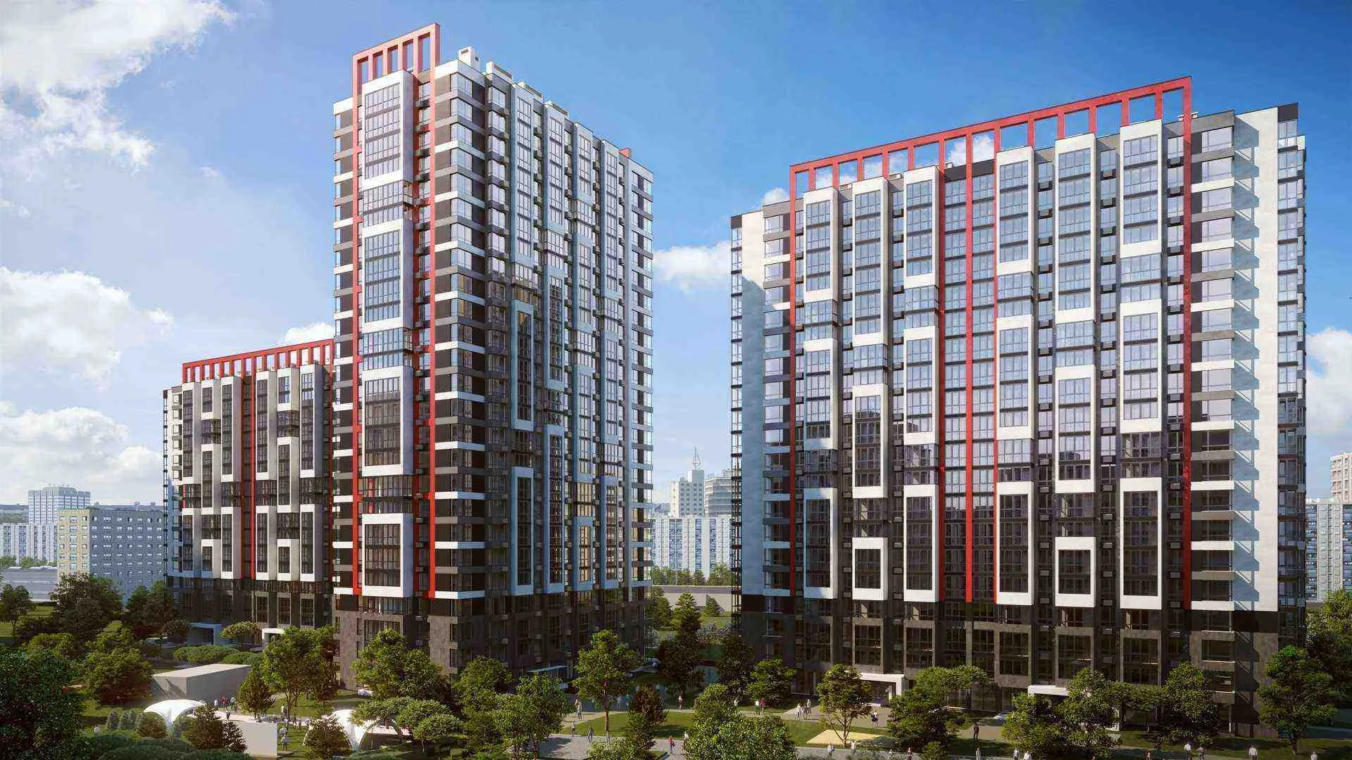 Modern architecture